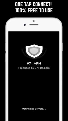 971 VPN: Fastest & Secured VPN screenshot 1