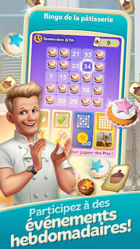 Gordon Ramsay: Chef Blast screenshot 5