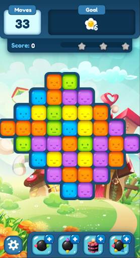 Toy Crush Blast Cubes screenshot 4