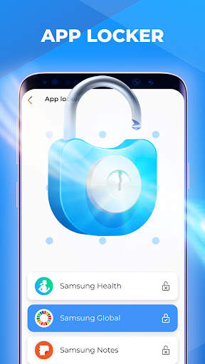 Antivirus: scan, clean - Vaku screenshot 3