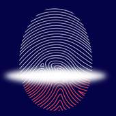 Finger Print Lock Simulator on 9Apps