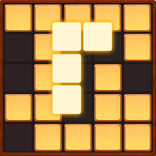 Wood Block Puzzle - Wood crush 5.9.0