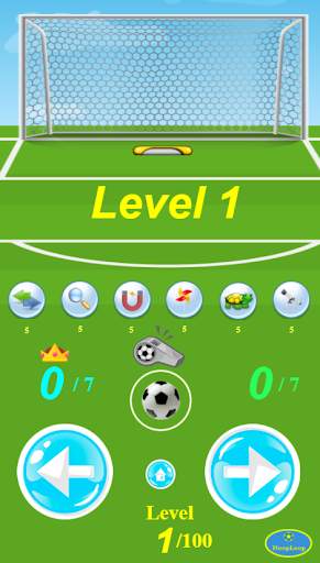 Hoop Loop (A Magical Ball Game) screenshot 6