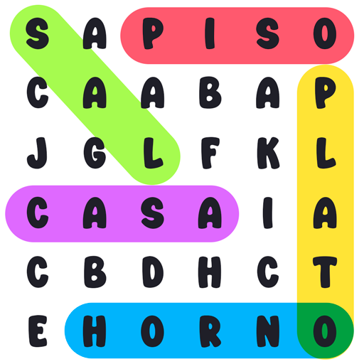 Sopa de Letras en Español icon