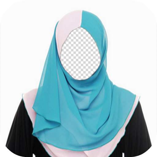 Hijab Muslim Photo Editor 1.0
