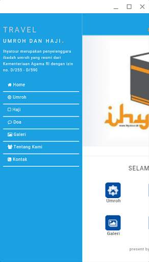 Travel Umrah dan Haji screenshot 2