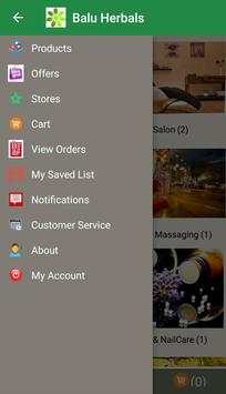 Balu Herbals screenshot 2