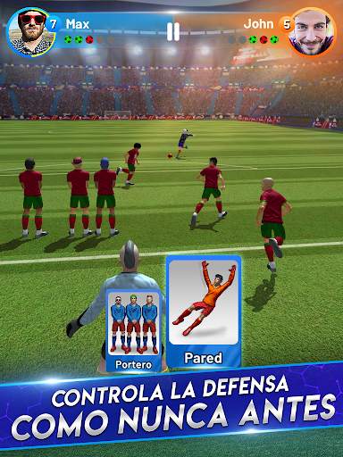 Ronaldo: Soccer Clash screenshot 3
