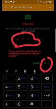 Plus Messenger screenshot 5