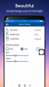 Touch for Android Assistive Touch screenshot 7