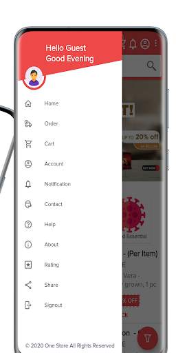 One Store - Easy Online Shopping screenshot 2
