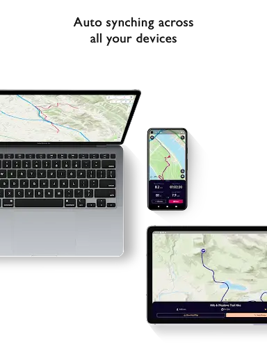 OS Maps: Explore hiking trails screenshot 12