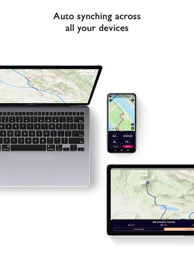 OS Maps: Explore hiking trails screenshot 12