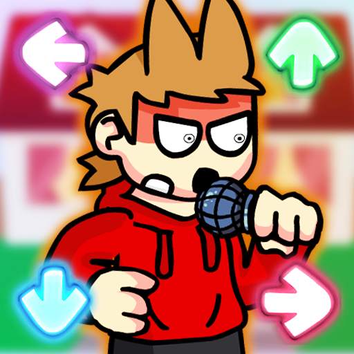 Angry Tord FNF Mod 0.0.1