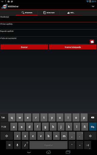Numero de Seguridad Social NSS screenshot 5