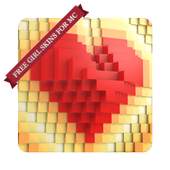 Free Girl Skins for Minecraft (Unreleased) 1.41