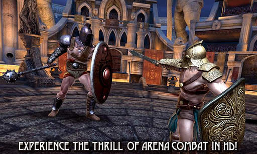 BLOOD & GLORY screenshot 4
