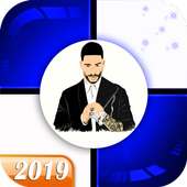 Musica Maluma Piano Tiles logo