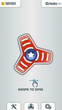 Fidget Spinner screenshot 1