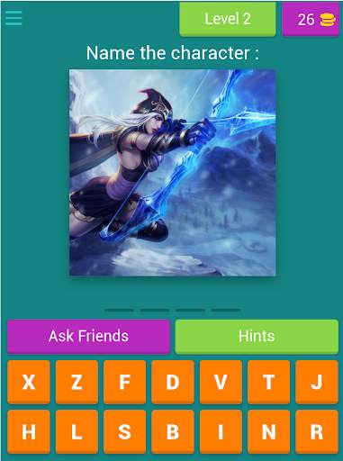 League Of Legends Mobile Quiz Champions screenshot 9