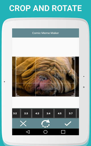 Comic Meme Maker - funny meme generator screenshot 19