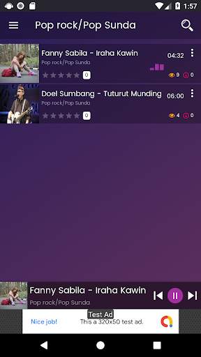 Skedzo Music Player screenshot 4