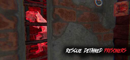 Death House: Evil Granny Horror Puzzle Game скриншот 6