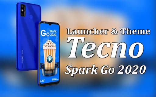 Theme for Tecno Spark Go 2020 screenshot 1