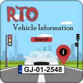 Information for RTO Vehicle : Vahan Registration icon