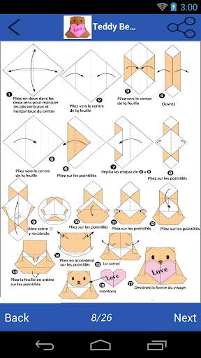 How to make Origami screenshot 8
