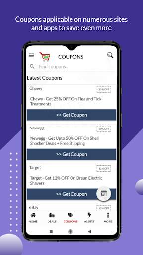 THE DEAL APP - DEALS AND COUPONS screenshot 3