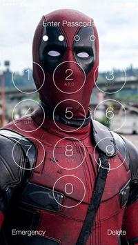 Deadpool Wallpapers HD скриншот 4