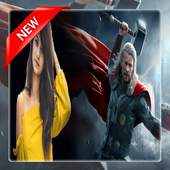Thor Photo frame 1.2