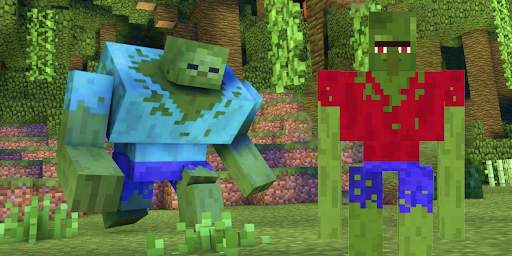 Zombie Mutant Mod screenshot 2