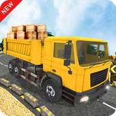 World Cargo Truck Transport-offroad Hill Tanker 20 logo