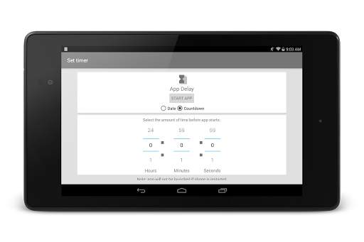 App Delay - Auto-launch any app when you want screenshot 6