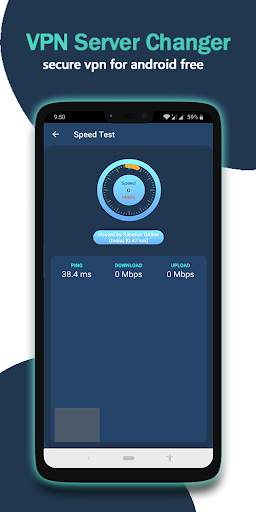 VPN Server Changer - secure VPN for android free screenshot 8