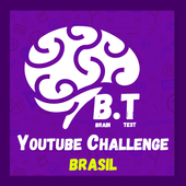 BrainTest - YouTube Challenge icon