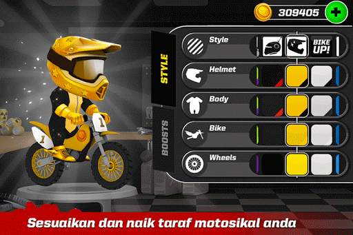 Bike Up! screenshot 1