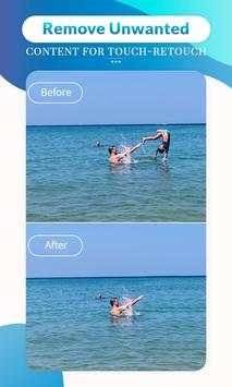 Remove Unwanted Content for Touch-Retouch скриншот 1