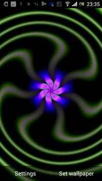 Zen Flowers HD Live Wallpaper screenshot 4