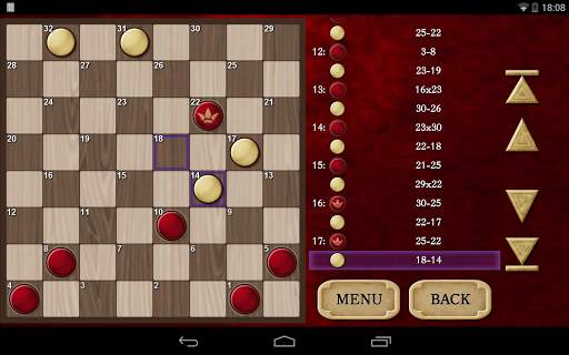 Checkers screenshot 12