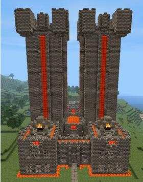 Building Castle for Minecraft screenshot 2