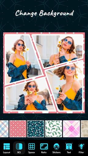 Photo Editor - Photo Collage Maker & Foto Grid screenshot 3