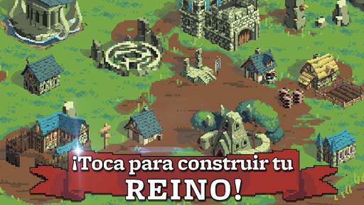 Realm Grinder screenshot 2