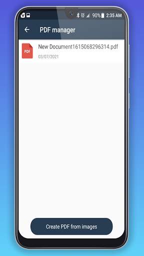 King Scanner-PDF Scanner Pro screenshot 7