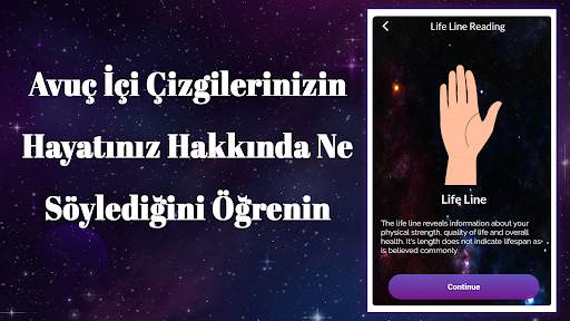 Palm Okuma ve Falcı screenshot 3