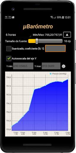 mu Barómetro screenshot 4