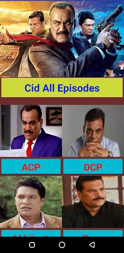 CID All Episodes screenshot 1