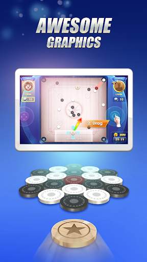 Carrom Zingplay screenshot 10